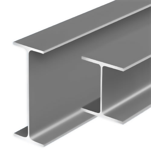 Vigas Açominas (até 12 polegadas)